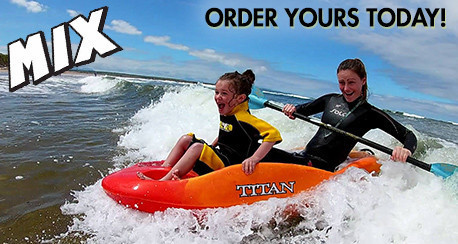 Titan Kayaks Mix
