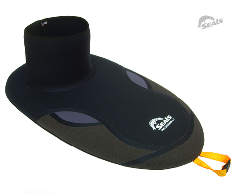 Seals Pro Shocker Deck