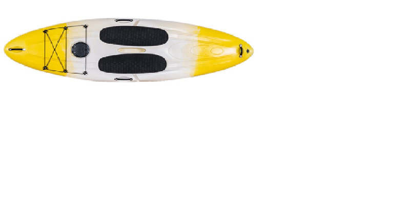 Plastic SUP ex Demo