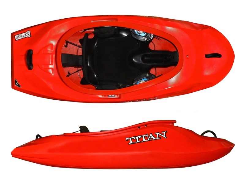 Titan Genesis