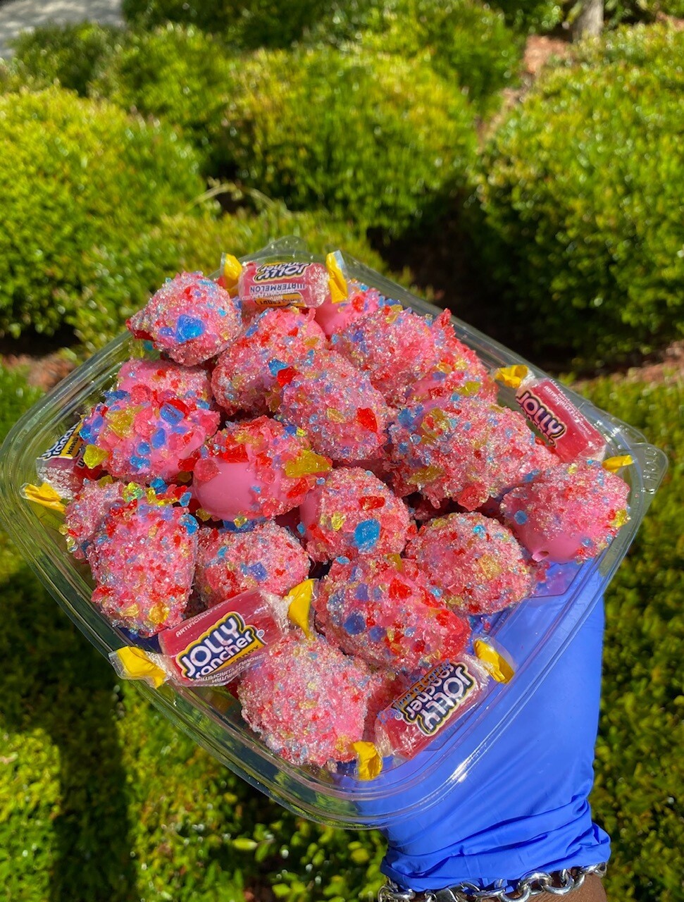 Complete Jolly Ranchers