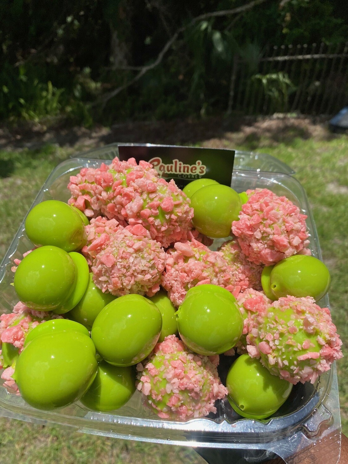 Starburst Platter