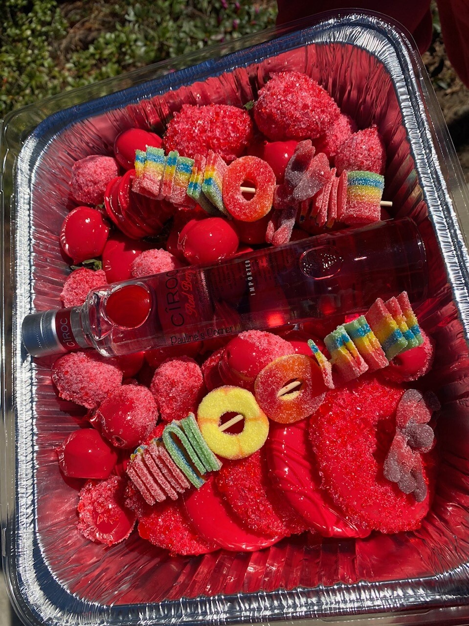 Family Candied Platter