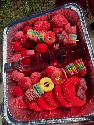 Family Candied Platter