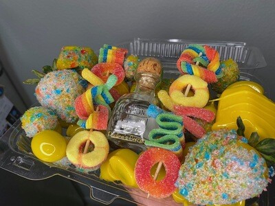 Rainbow Platter