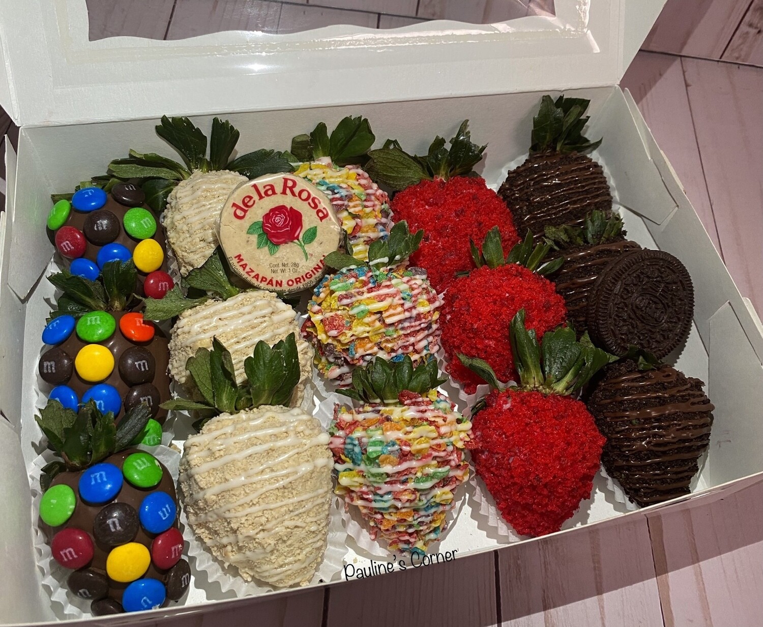 Assorted Berries