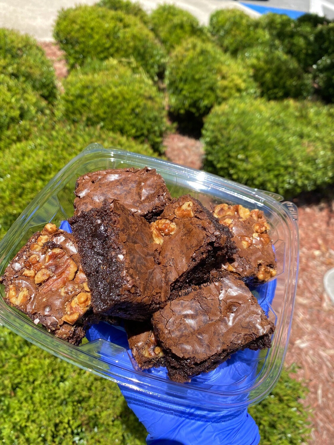 Fudge Brownies