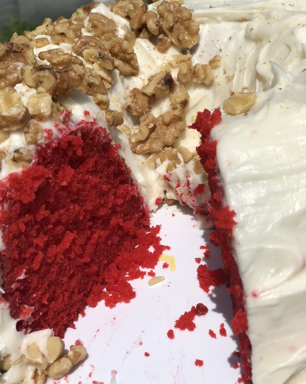 Red Velvet Cake