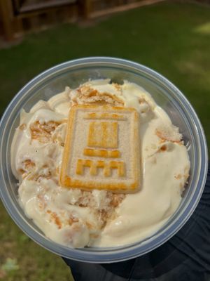 Banana pudding