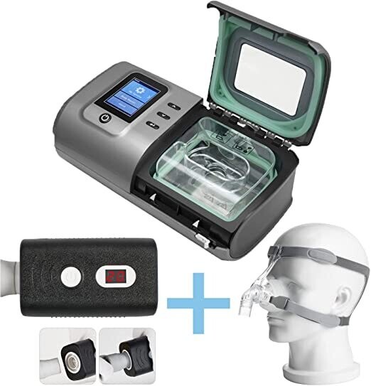 Colilove DS-8 Intelligent C-PAP Machine
Customer rate ★★★★★
48-Hrs to 7-Days Free Delivery