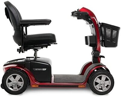 Pride Mobility Victory 4-Wheel Electric Scooter Customer rate ★★★★★ 48-Hrs to 7-Days Free Delivery