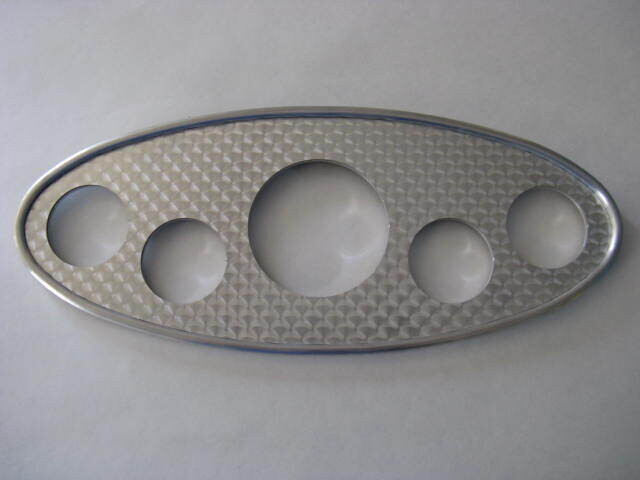 NEW 1932 Ford Instrument Panel To Firewall Correct Hardware Set – D-654