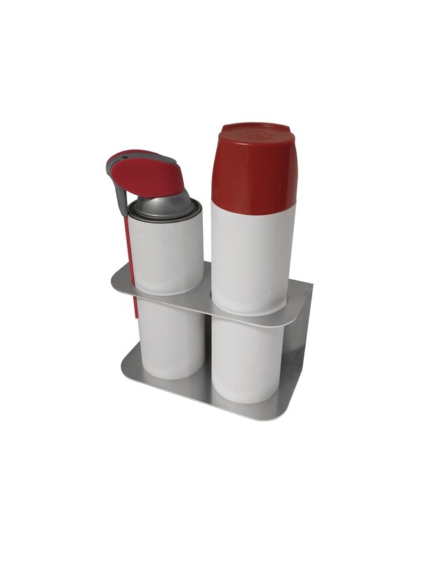 Aerosol Two Can Dispenser