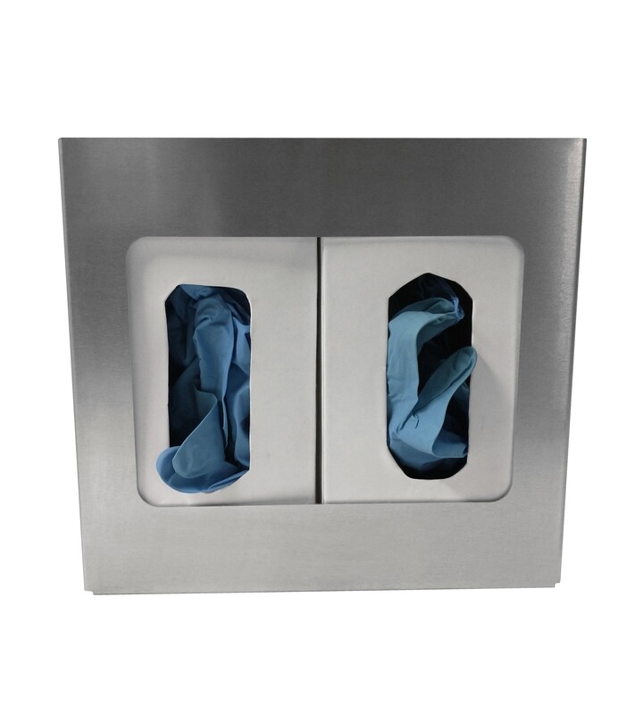Double Glove Box Station