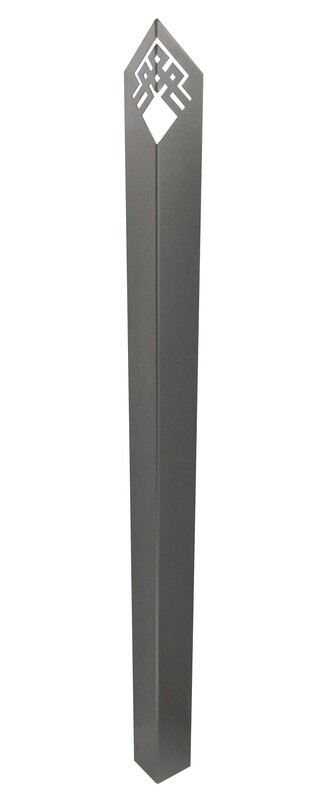 Abstract Wall Corner Guard