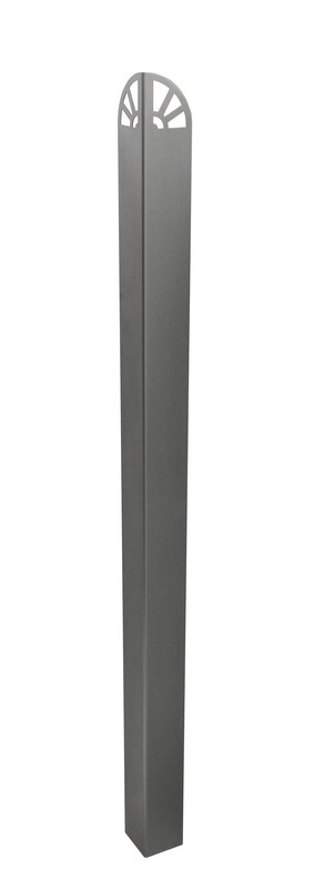 Wagon Wheel Wall Corner Guard
