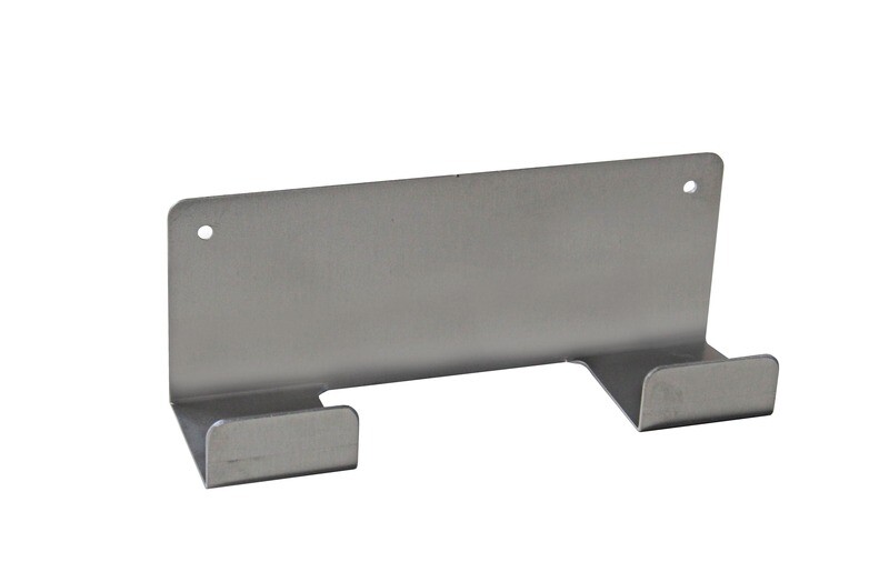 Aluminum Double Duct Tape Bracket