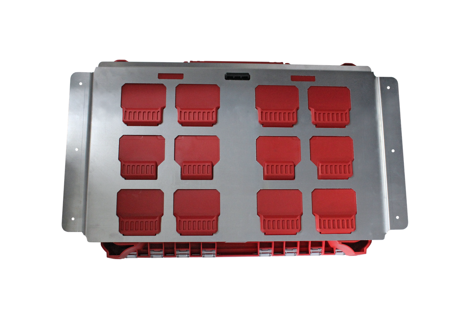 Milwaukee Packout Full Width Mounting Plate - Store - FPM Metals