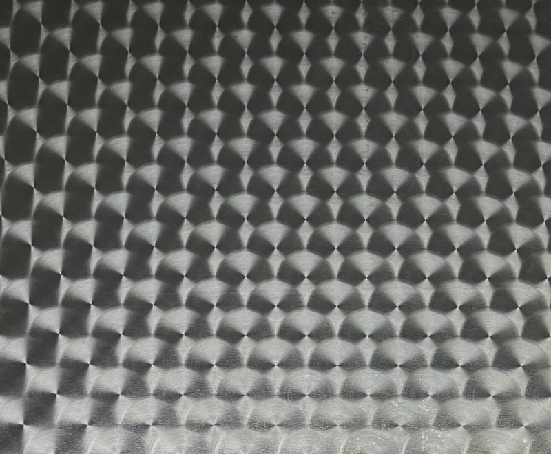 Stainless Steel Engine Turned DGL-75