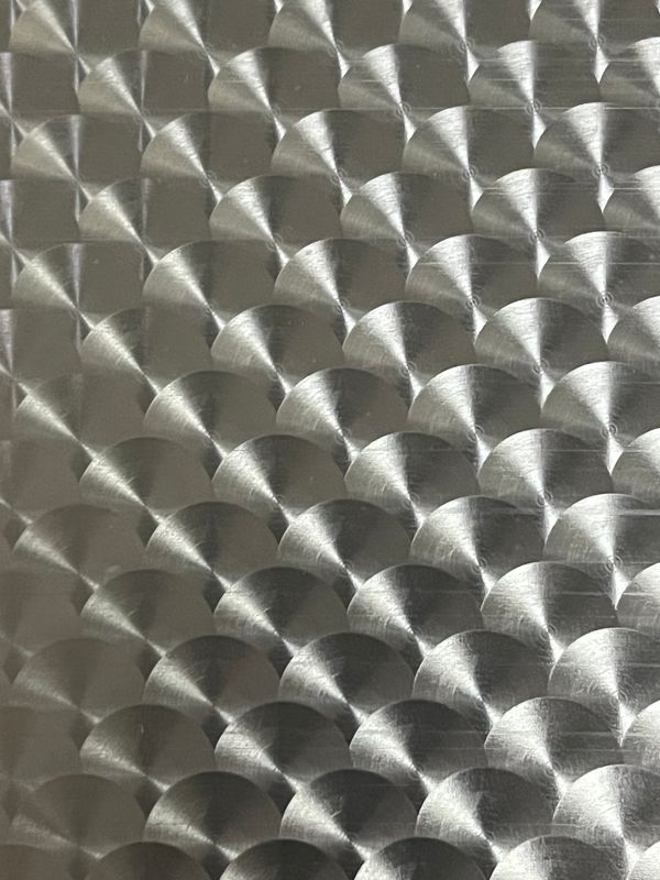 Stainless Steel Engine Turned DGL-50
