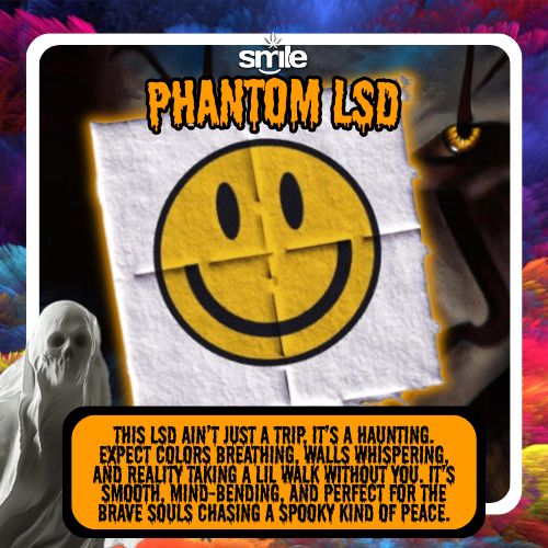 PHANTOM LSD