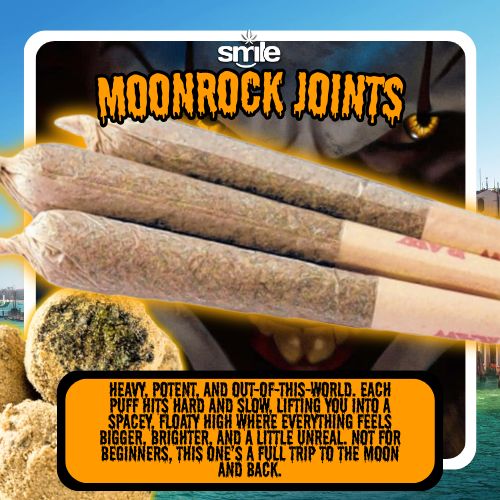 MOONROCK JOINTS MOONROCK JOINTS