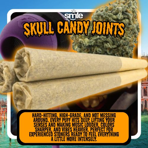 SKULL CANDY JOINTS SKULL CANDY JOINTS