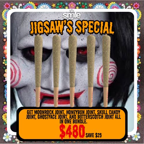 JIGSAW SPECIAL