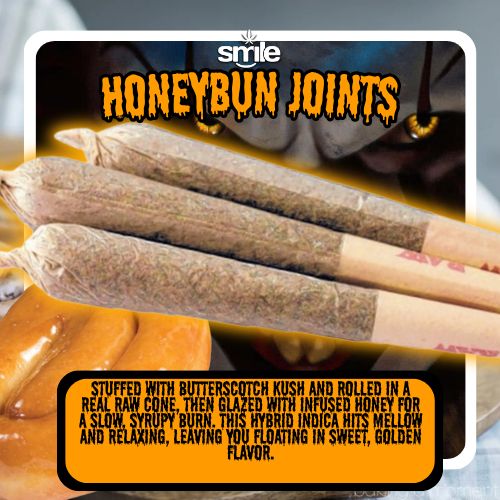 HONEYBUN JOINTS HONEYBUN JOINTS
