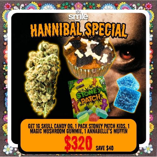 HANNIBAL SPECIAL HANNIBAL SPECIAL