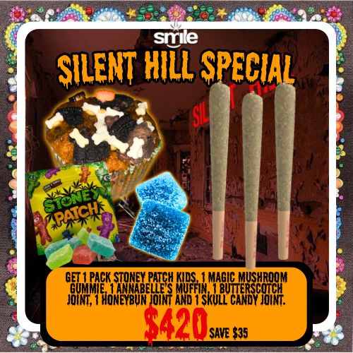 SILENT HILL SPECIAL SILENT HILL SPECIAL