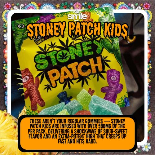 STONEY PATCH KIDS STONEY PATCH KIDS