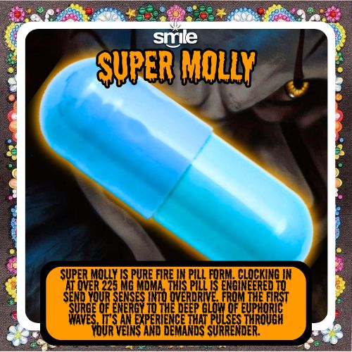 SUPER MOLLY SUPER MOLLY