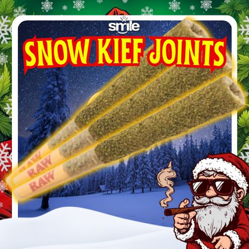 ❄️SNOW KIEF JOINTS