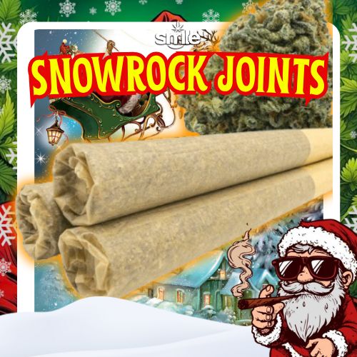 ❄️SNOWROCK JOINTS