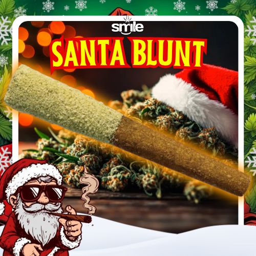 🎅🏾SANTA BLUNT 🎅🏾SANTA BLUNT