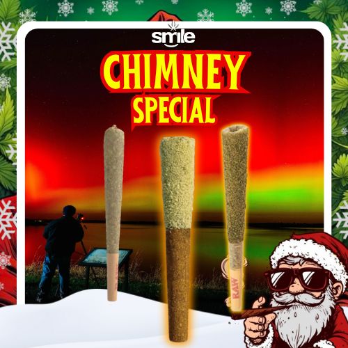 🔥CHIMNEY SPECIAL