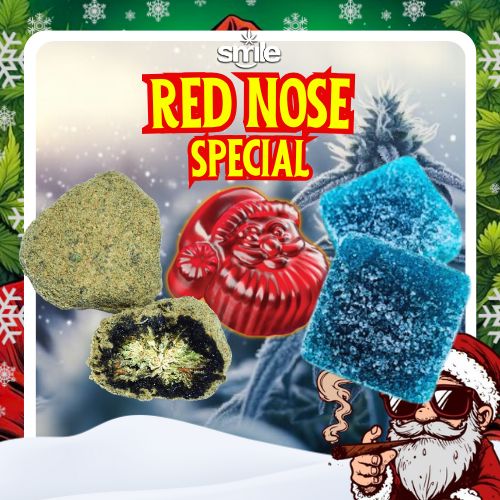 🦌RED NOSE SPECIAL