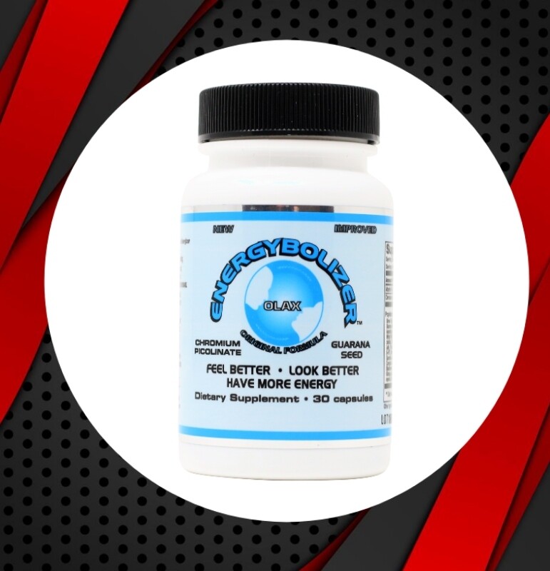 ENERGYBOLIZER Original Formula 