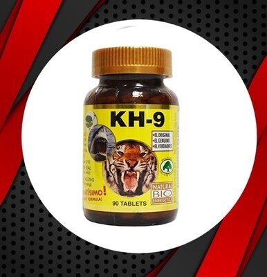 KH - 9 MULTIVITAMIN (90 Tab)