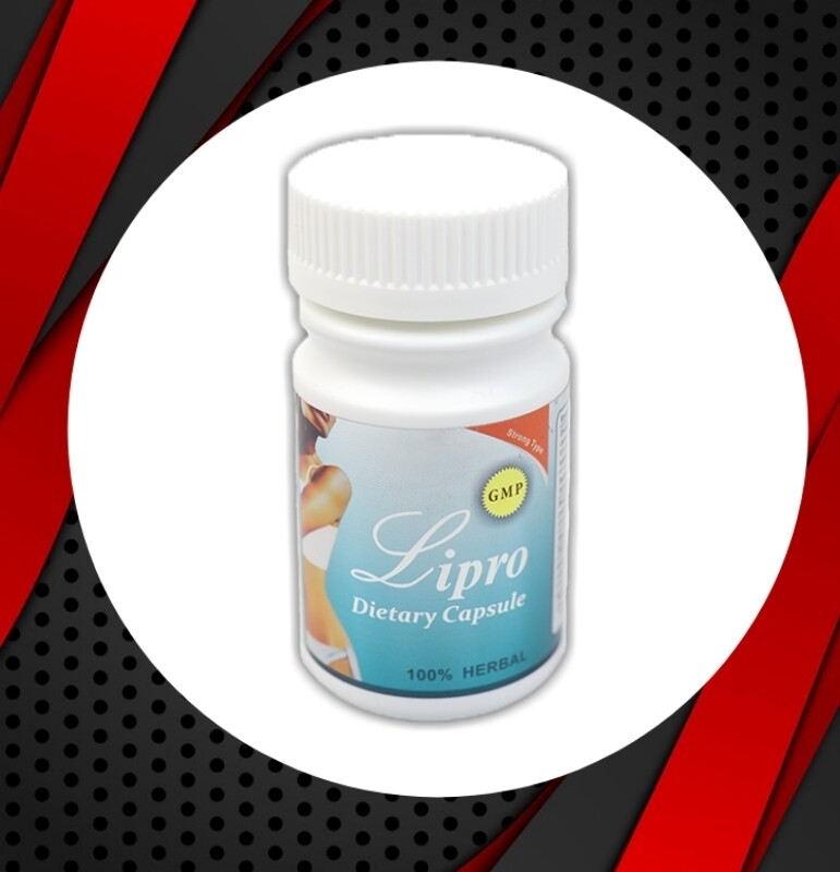 LIPRO DIET CAPSULES
