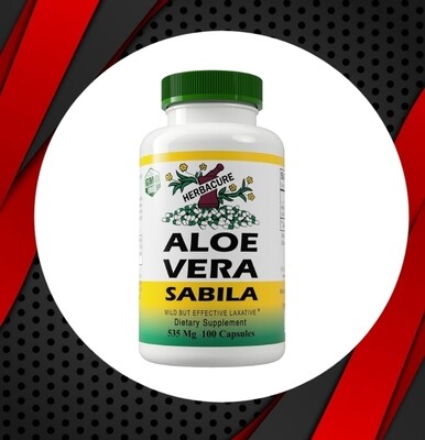 HERBACURE ALOE VERA (SABILA)