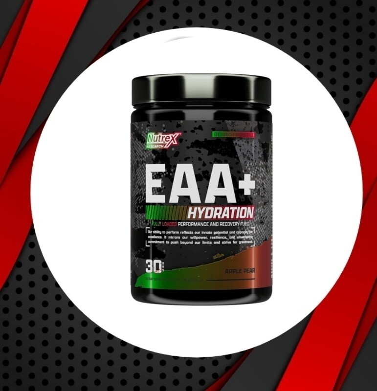 Nutrex EAA + Hydration