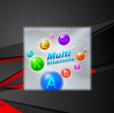 VITAMINAS &amp; SUPLEMENTOS