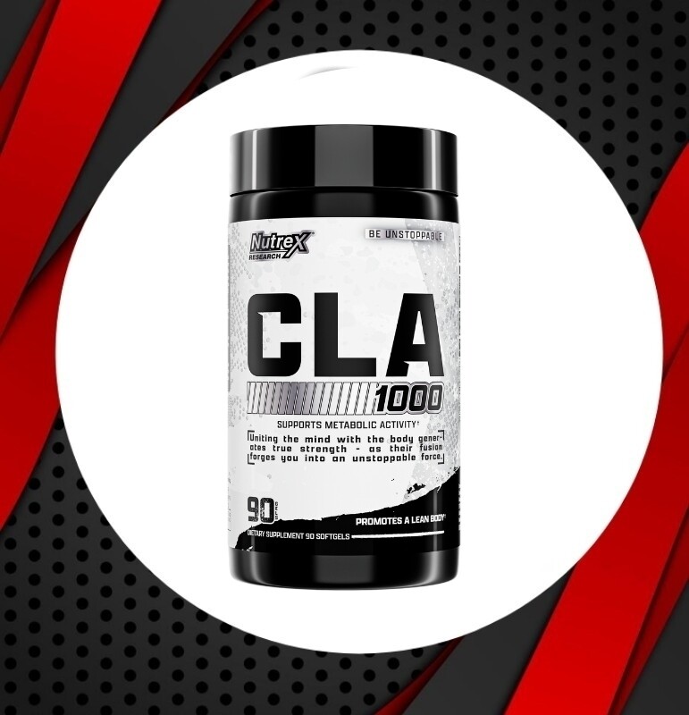 Nutrex - CLA 1,000 (90 soft gel)