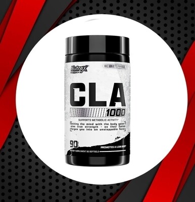 Nutrex - CLA 1,000 (90 soft gel)