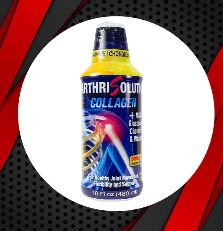 ARTHRI SOLUTION COLLAGEN (Liquid. 16oz)