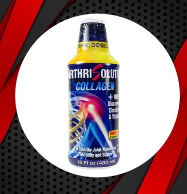 ARTHRI SOLUTION COLLAGEN (Liquid. 16oz)