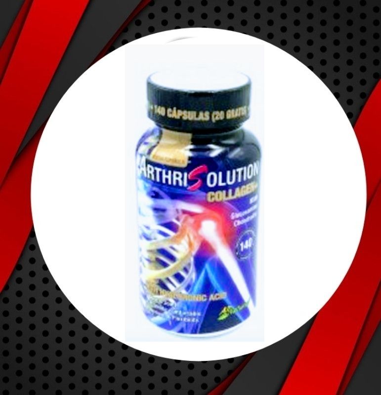ARTHRI SOLUTION COLLAGEN (140 Caps)