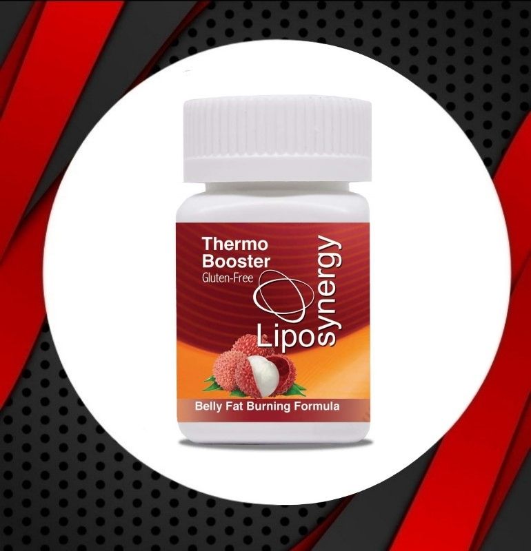 LIPOSYNERGY THERMO BOOSTER